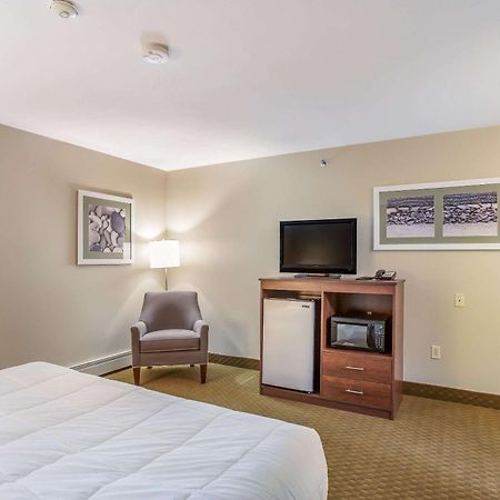 Quality Inn & Suites Gorham Exterior foto