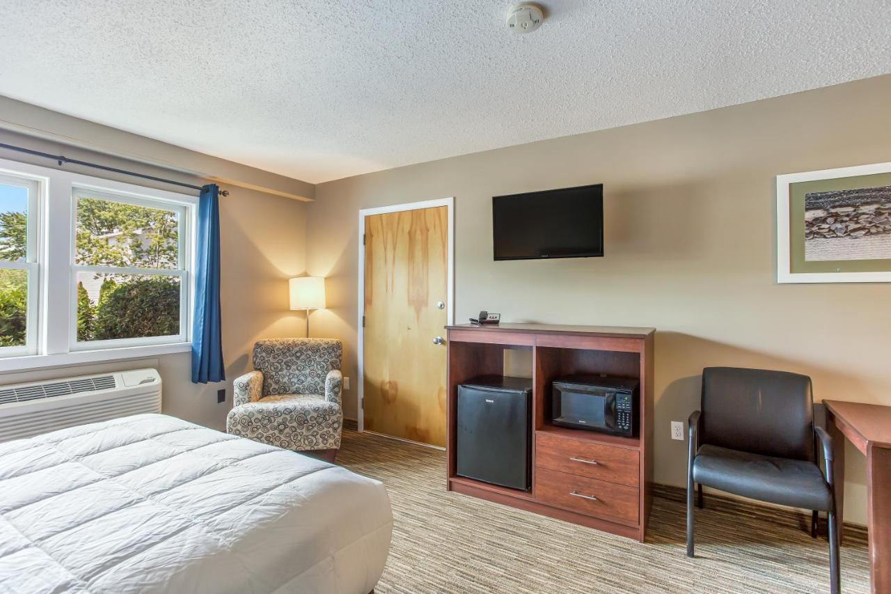 Quality Inn & Suites Gorham Exterior foto