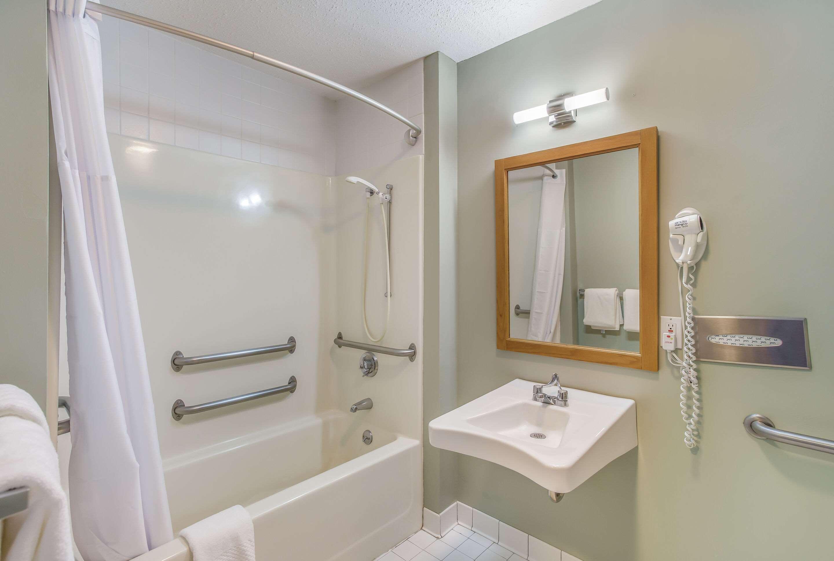 Quality Inn & Suites Gorham Exterior foto