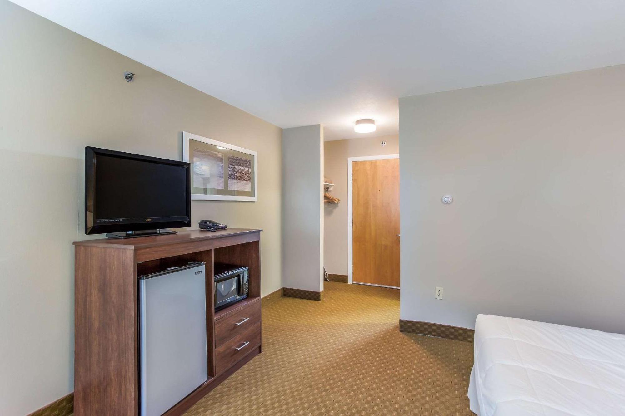 Quality Inn & Suites Gorham Exterior foto