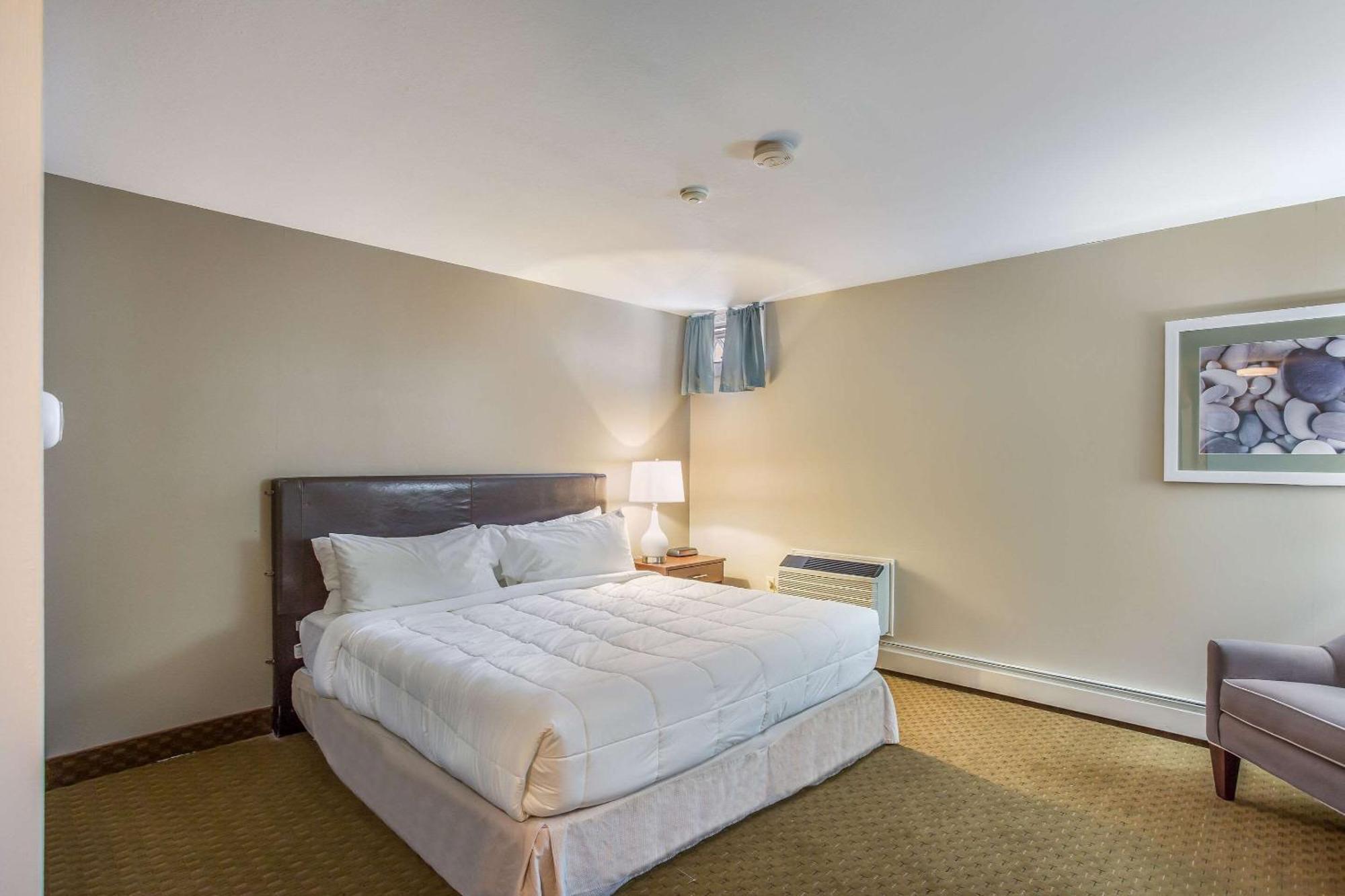 Quality Inn & Suites Gorham Exterior foto