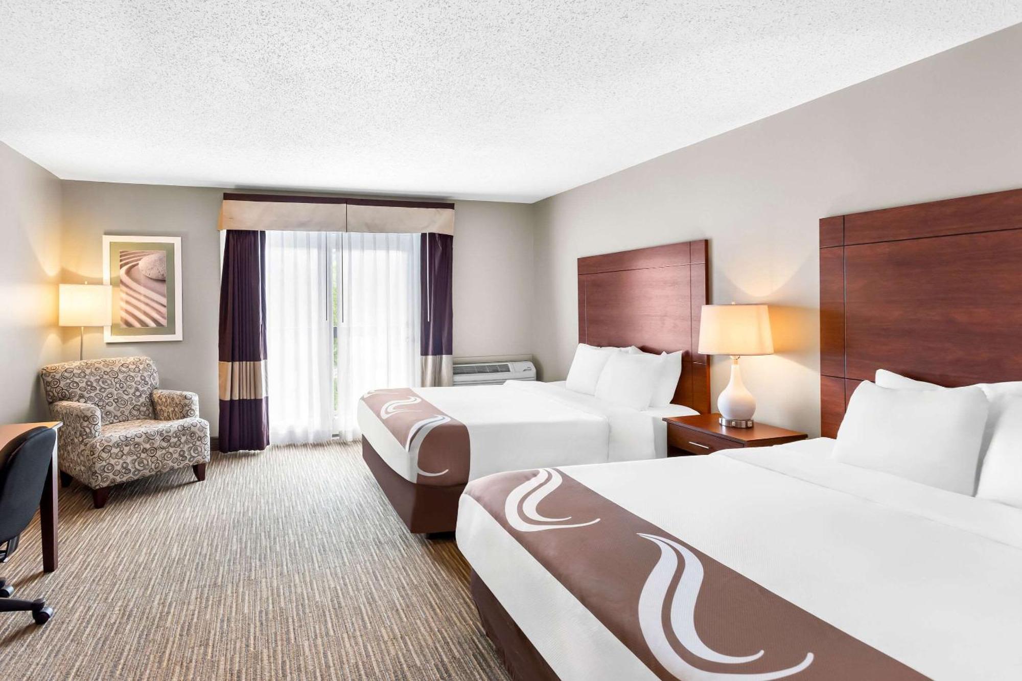 Quality Inn & Suites Gorham Exterior foto