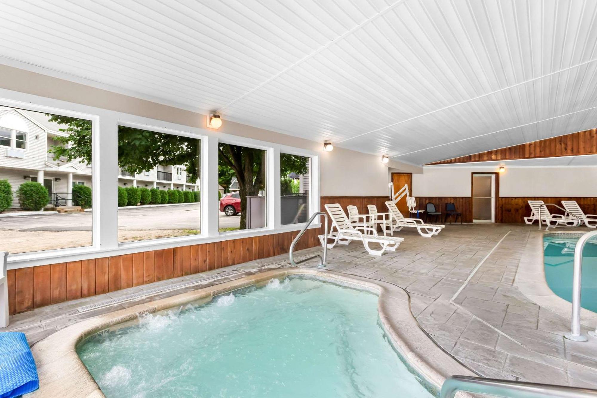 Quality Inn & Suites Gorham Exterior foto