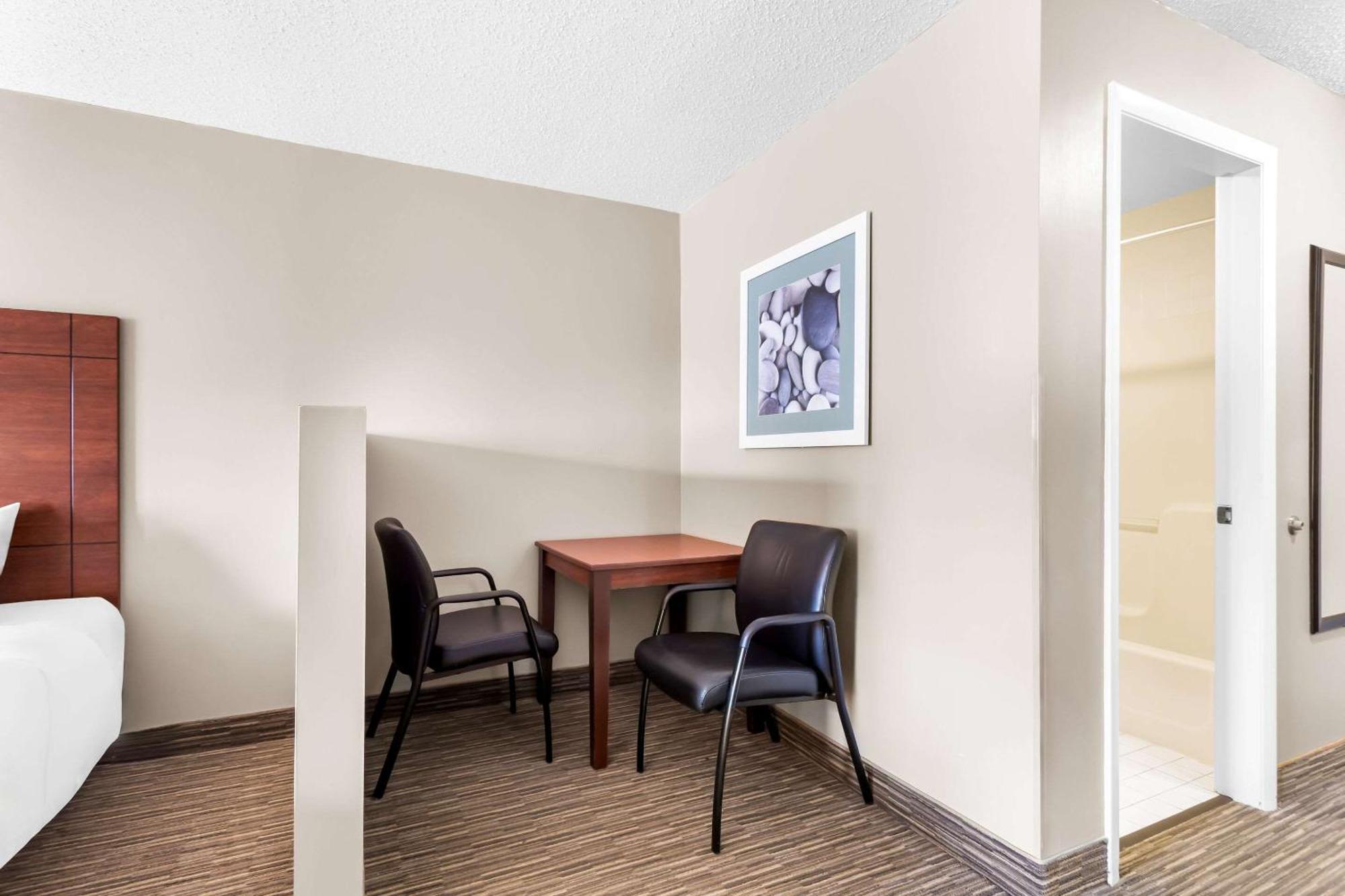 Quality Inn & Suites Gorham Exterior foto