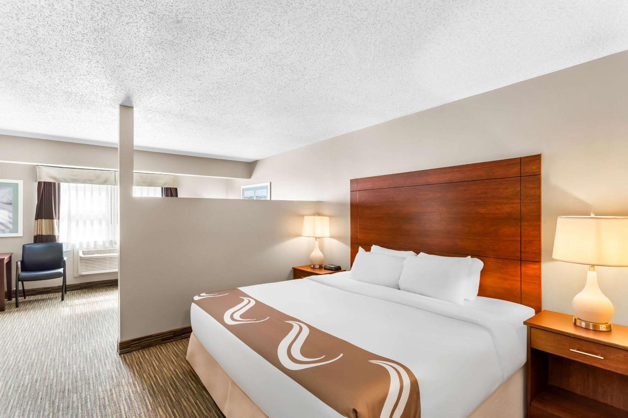 Quality Inn & Suites Gorham Exterior foto