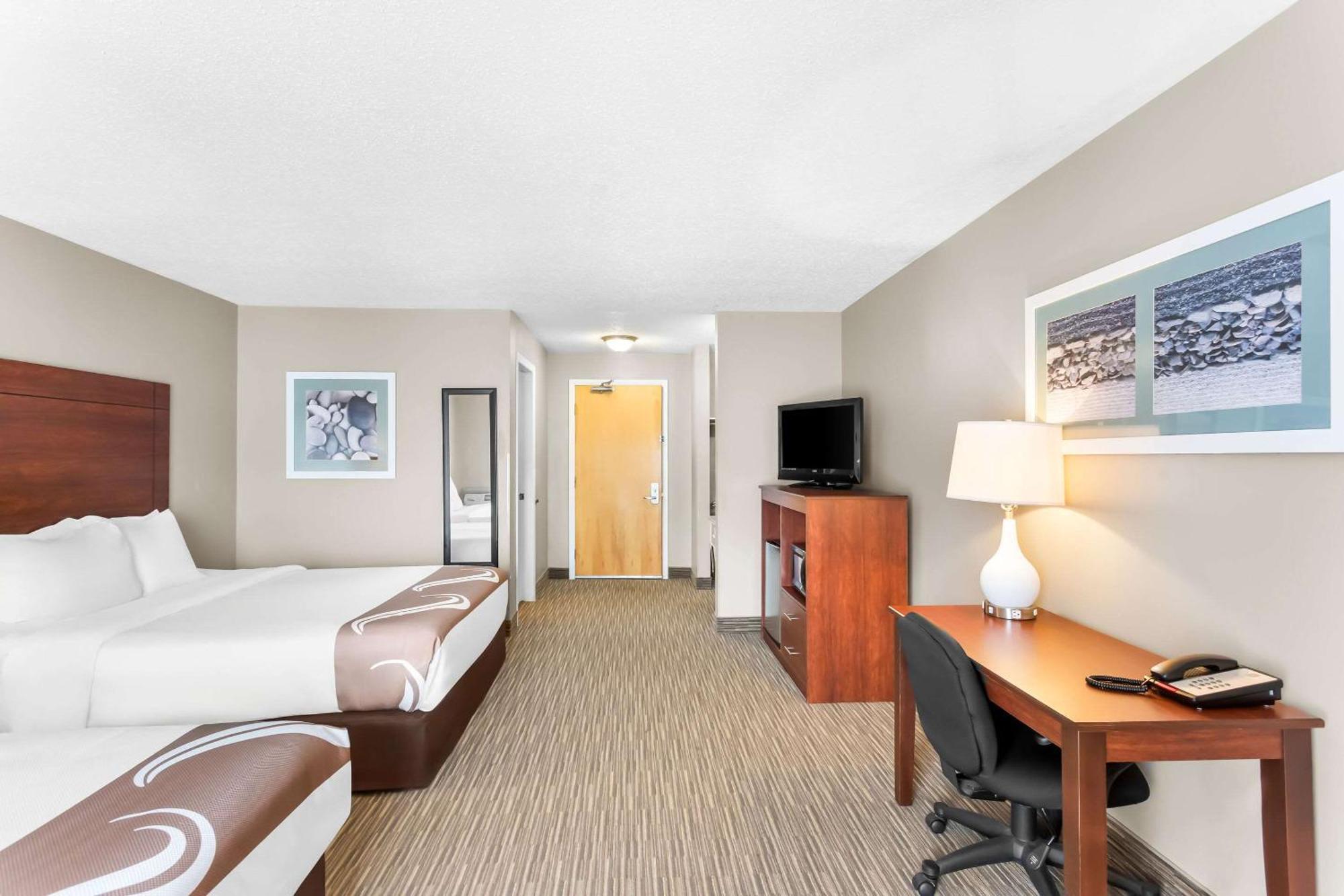 Quality Inn & Suites Gorham Exterior foto