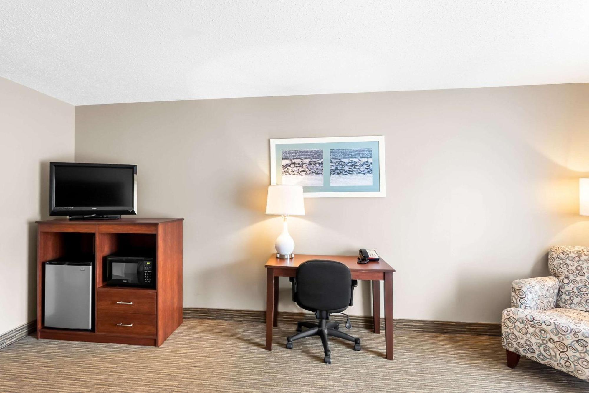 Quality Inn & Suites Gorham Exterior foto