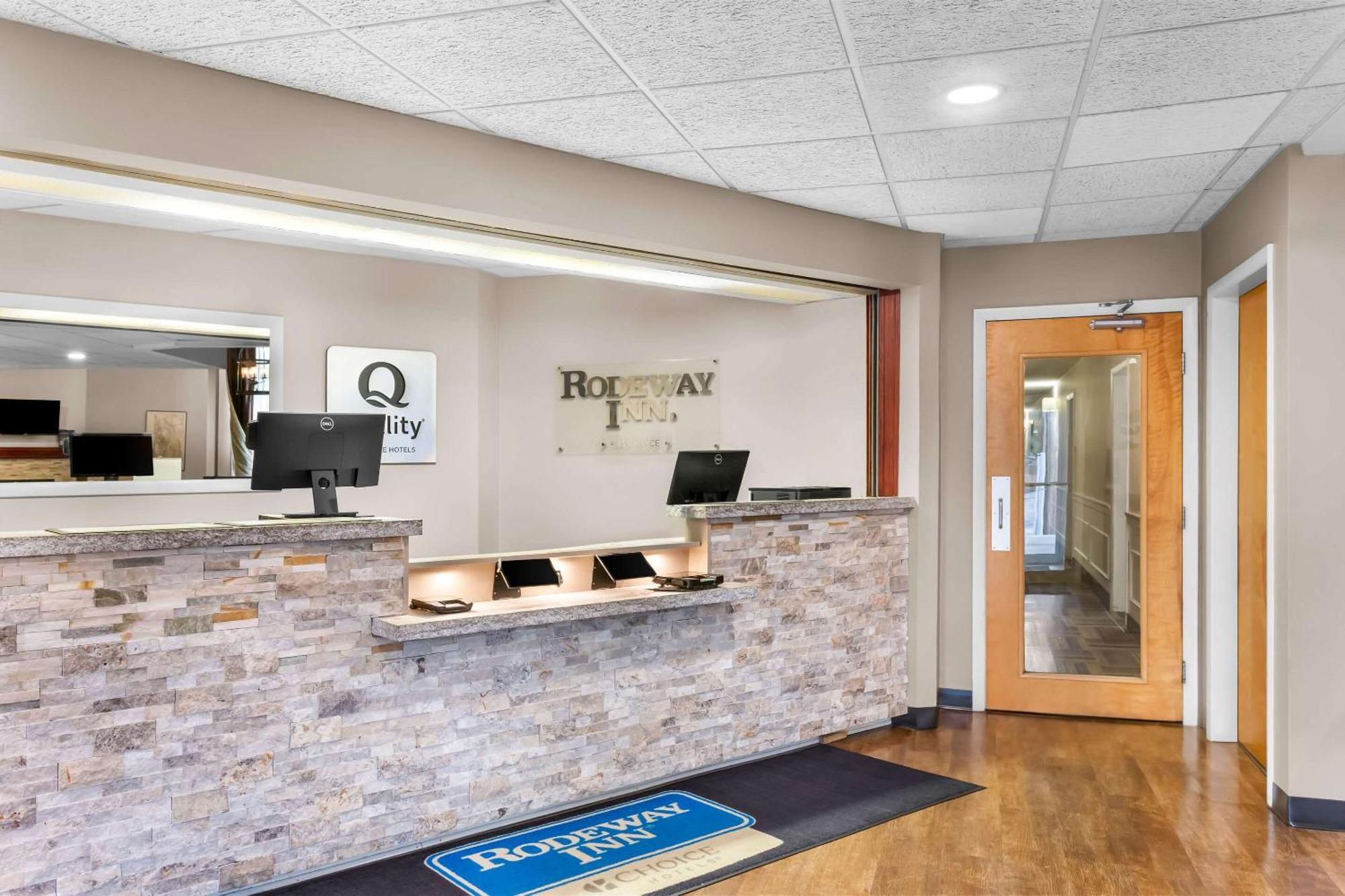 Quality Inn & Suites Gorham Exterior foto