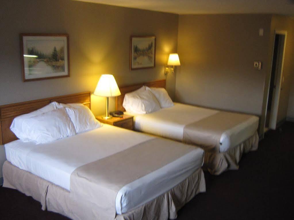 Quality Inn & Suites Gorham Exterior foto